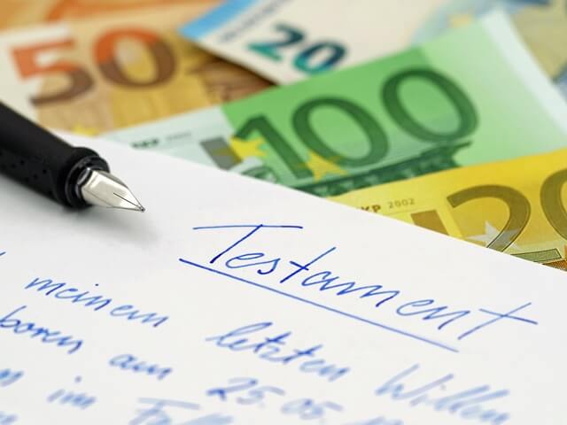 German inheritance tax