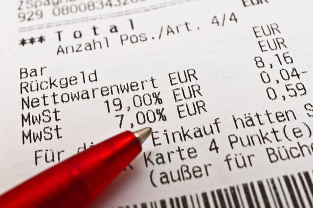 German value added tax VAT