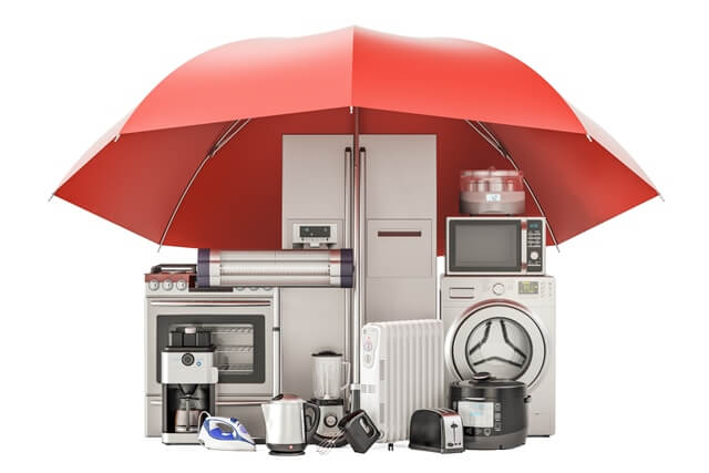 What is covered in a household insurance